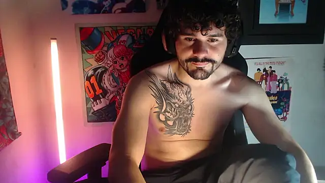 LuciferSantoryu webcam