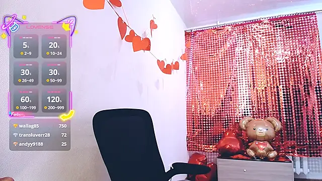 Littlepinkcat webcam