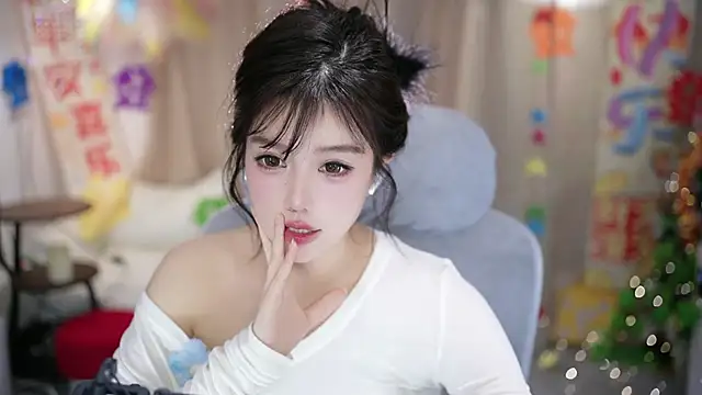 美女Cecily在线直播