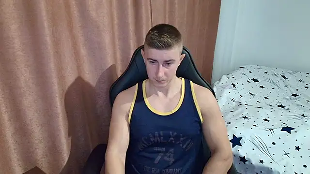 TodMuscle9 webcam