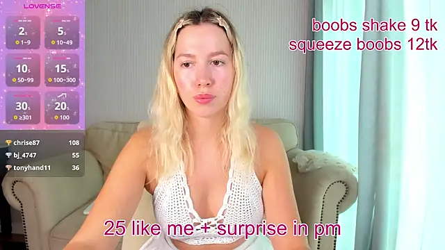 Stefany_Oracle webcam