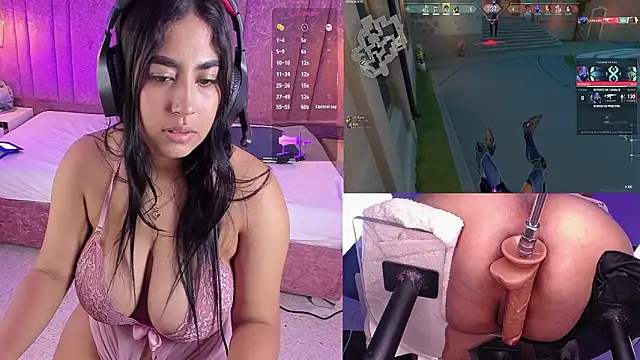 MarihanFerrer webcam