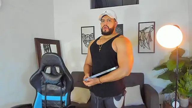 Justin_kingX7 webcam