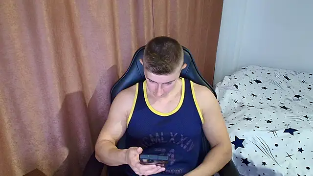 TodMuscle9 webcam