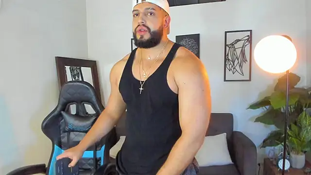 Justin_kingX7 webcam