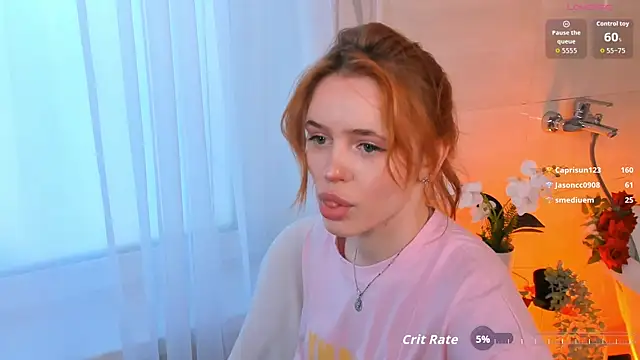 phoenix_margo - Phoenix_Margo's free webcam