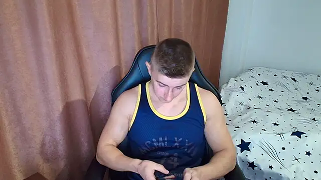 TodMuscle9 webcam