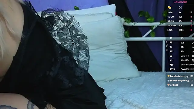 Scarlettsrorm webcam