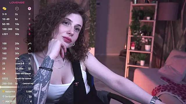 OliviaMcClean webcam