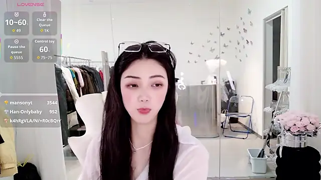 美女yangyang-777在线直播