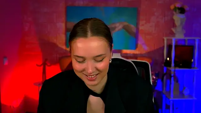 JenniferGraces webcam