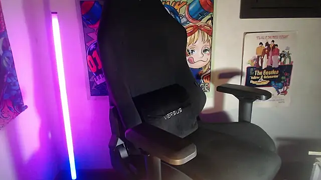 LuciferSantoryu webcam