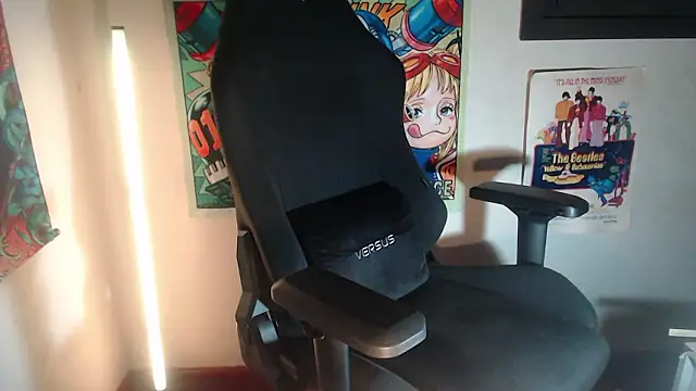 LuciferSantoryu webcam