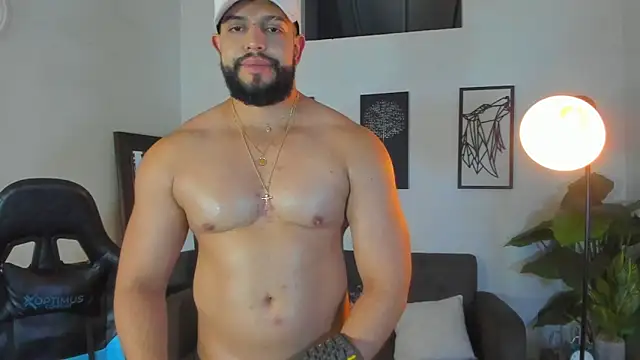 Justin_kingX7 webcam