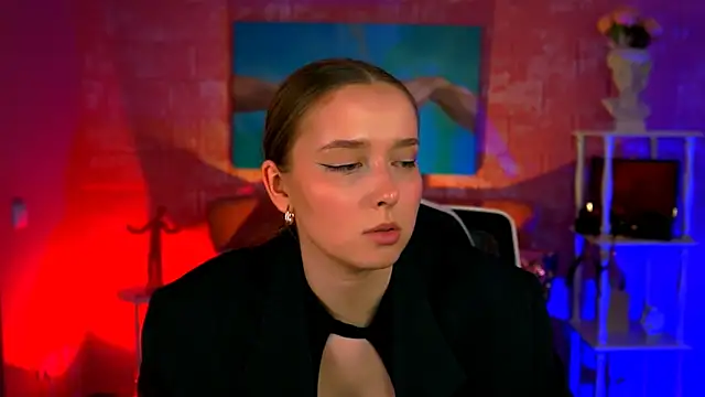 JenniferGraces webcam