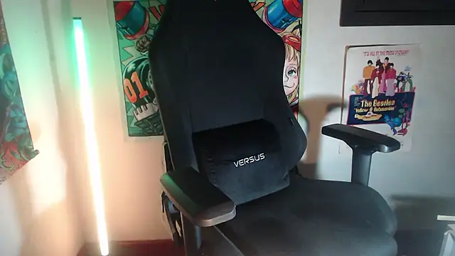 LuciferSantoryu webcam