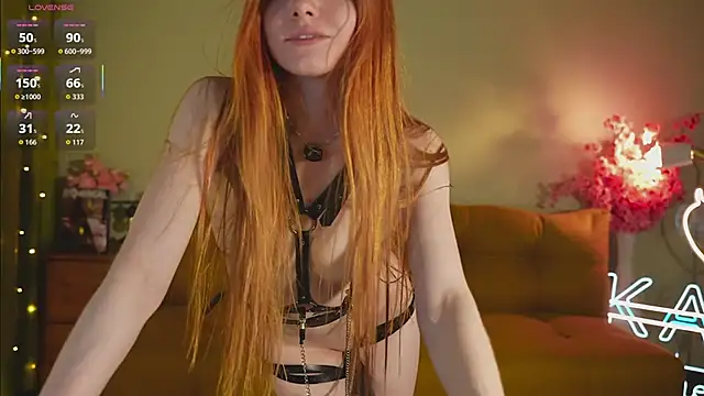 Katy__Ethereal webcam