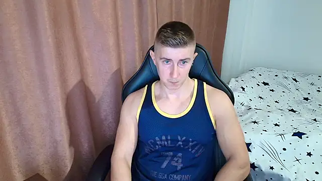 TodMuscle9 webcam