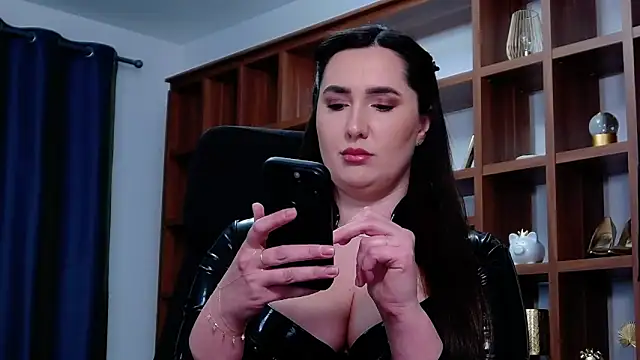 Mistress_Audrey webcam