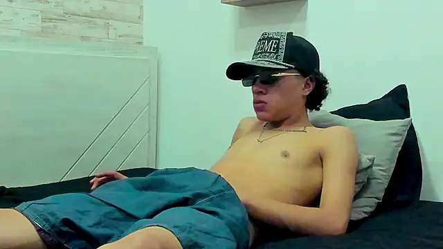 jordi_cooper - Jordi_Cooper's free webcam