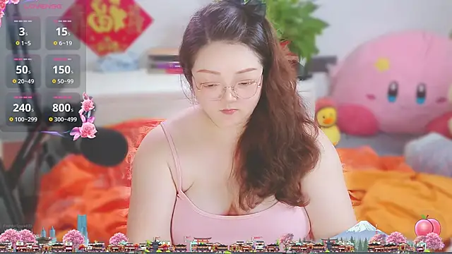 AngelwithEcup webcam