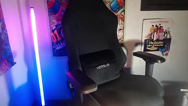 LuciferSantoryu webcam