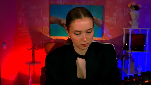 JenniferGraces webcam