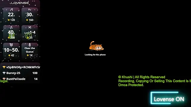 Cuckqueen-Khushi private show on Streamsexy