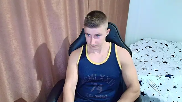 TodMuscle9 webcam