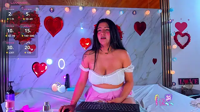 Lana_Parker_01 webcam