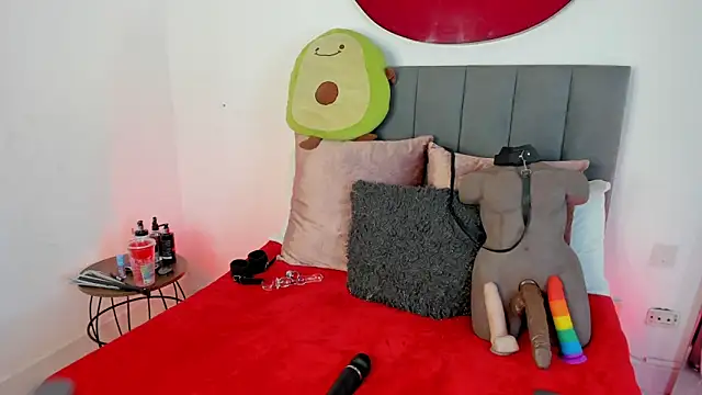 GiorgiaDarkness webcam