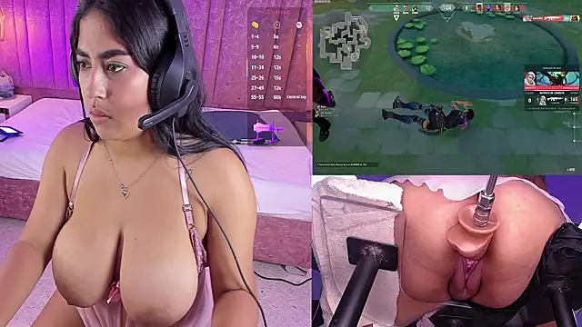 MarihanFerrer webcam