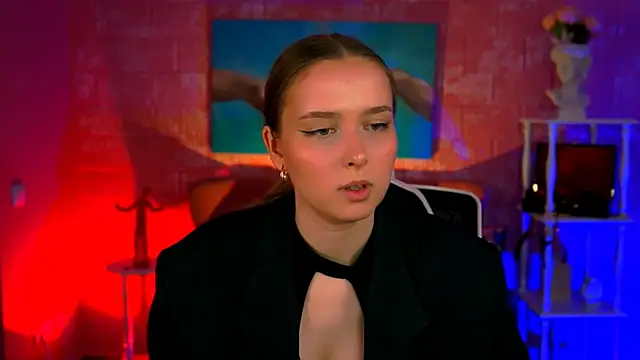 JenniferGraces webcam