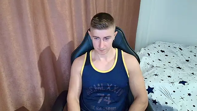 TodMuscle9 webcam