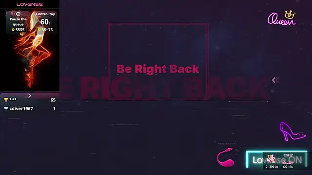 BigCockValentina webcam