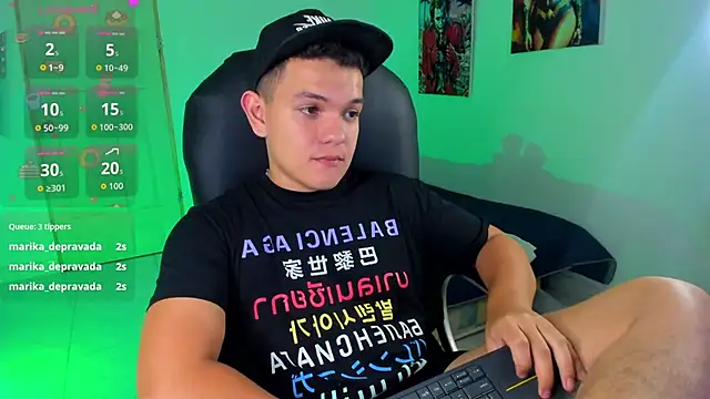 Dunkan_Kravitz webcam