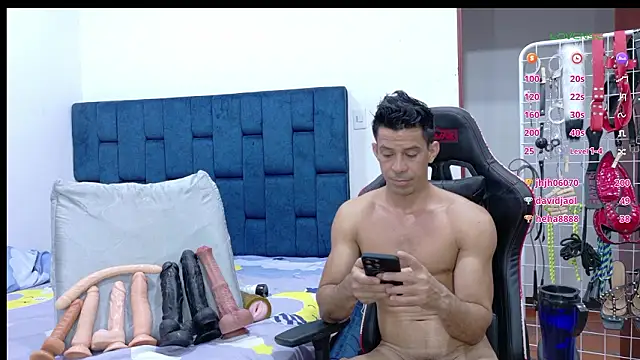 JoseRumbero26 webcam