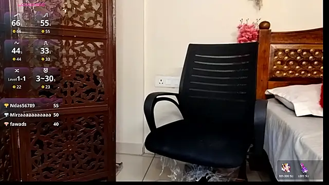 Mistress_Alisaa webcam