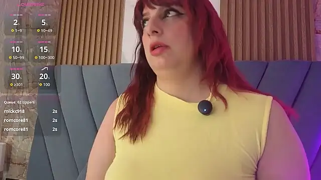 amateur sex cam Angel Red 