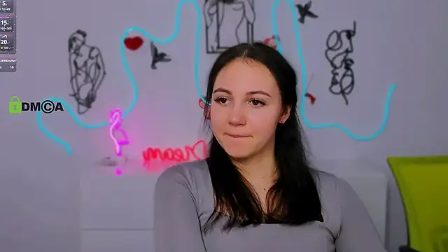 mila_glow1 - Mila_glow1's free webcam - UK Sex Cams