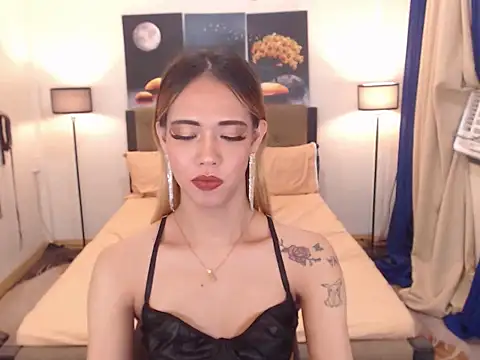 PreciousAmore webcam