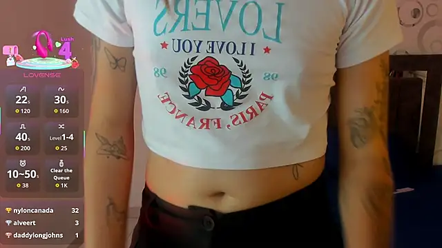 Nicol_TransGirl webcam