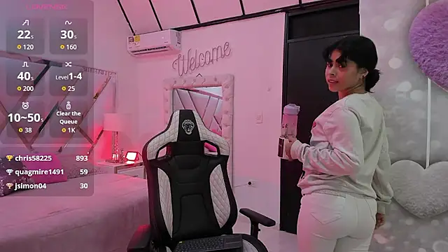 tatiana__ayala webcam