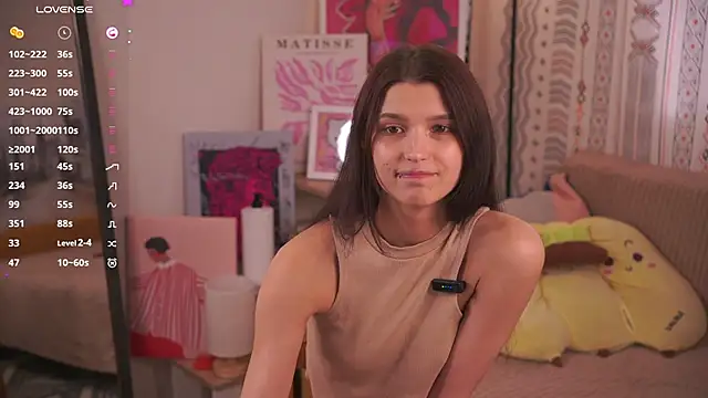 ErlineDumford webcam