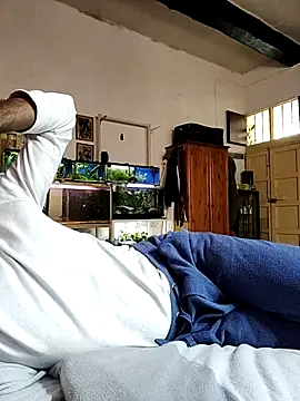 KeptupInosine webcam