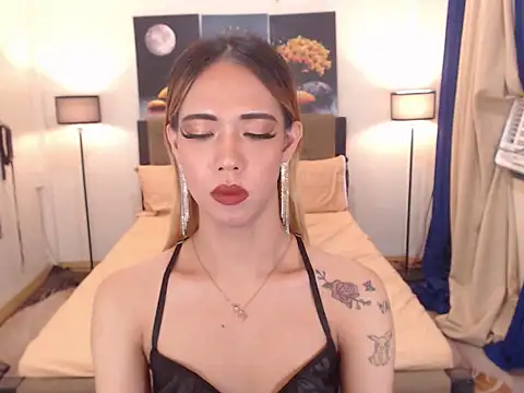 PreciousAmore webcam