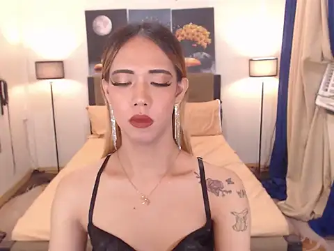 PreciousAmore webcam