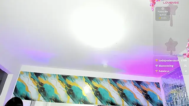 isadiiaz - IsaDiiaz's free webcam