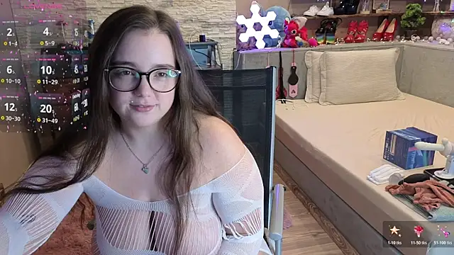 Kimberly-Caprice webcam