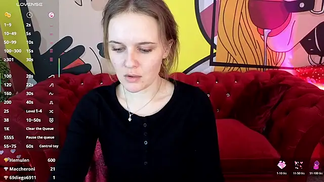 MaribelRiverr_ webcam